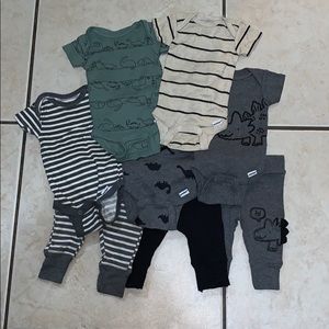 Gerber newborn bundle